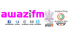 Awaz FM - Scotland's Asian Station