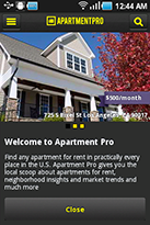 InnSoft Apartment Pro Android App