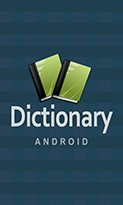 InnSoft Dictionary Android Application