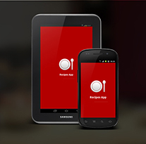 InnSoft Recipes Android Application