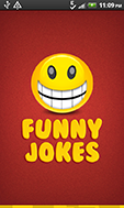 Logixer Jokes Android Application
