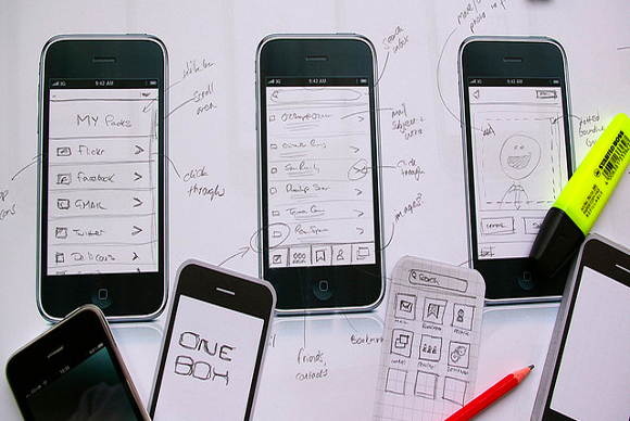 InnSoft Mobile UI/UX Design Services