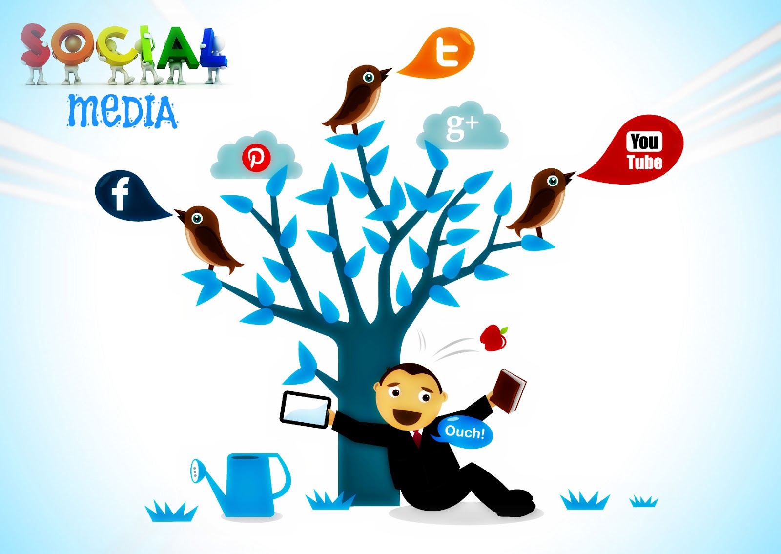 InnSoft Social Media Marketing Services